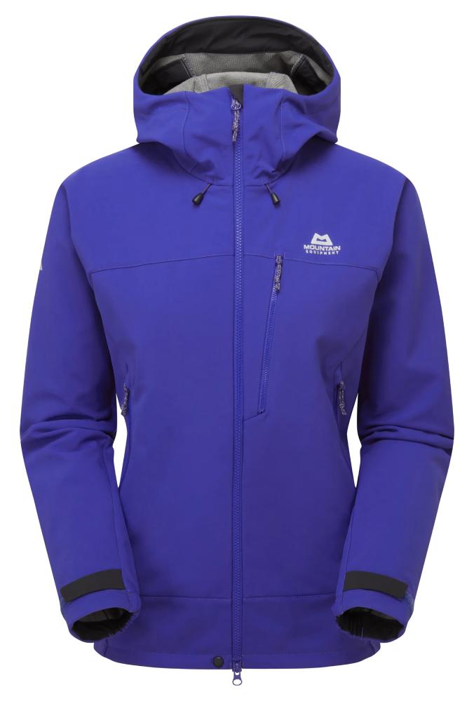 Bunda Mountain Equipment Vulcan Jacket Women's Clematis
